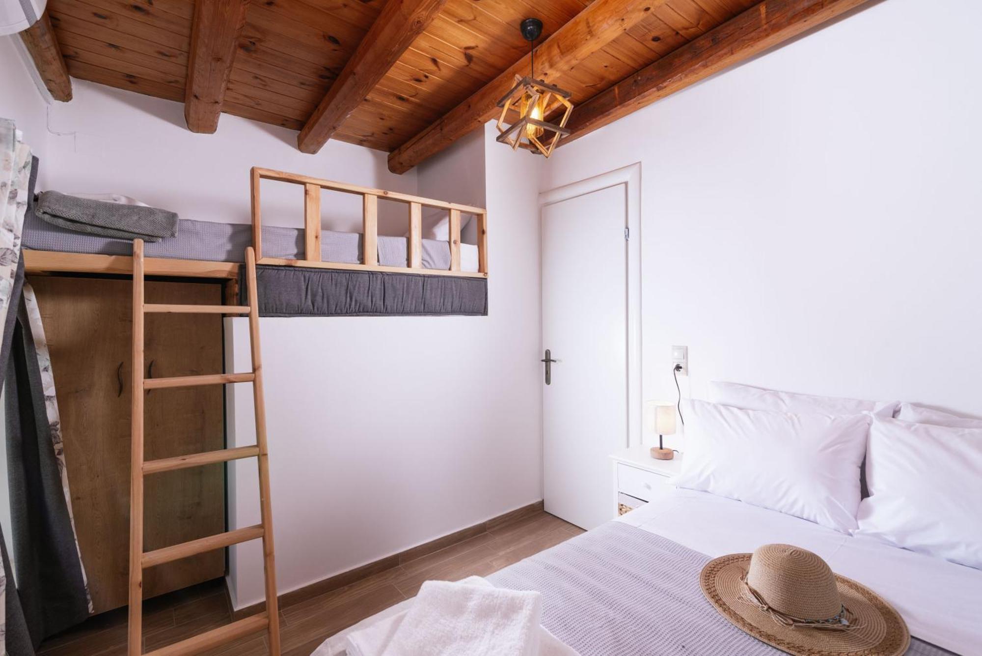 Faidra House Villa Vóri Kültér fotó