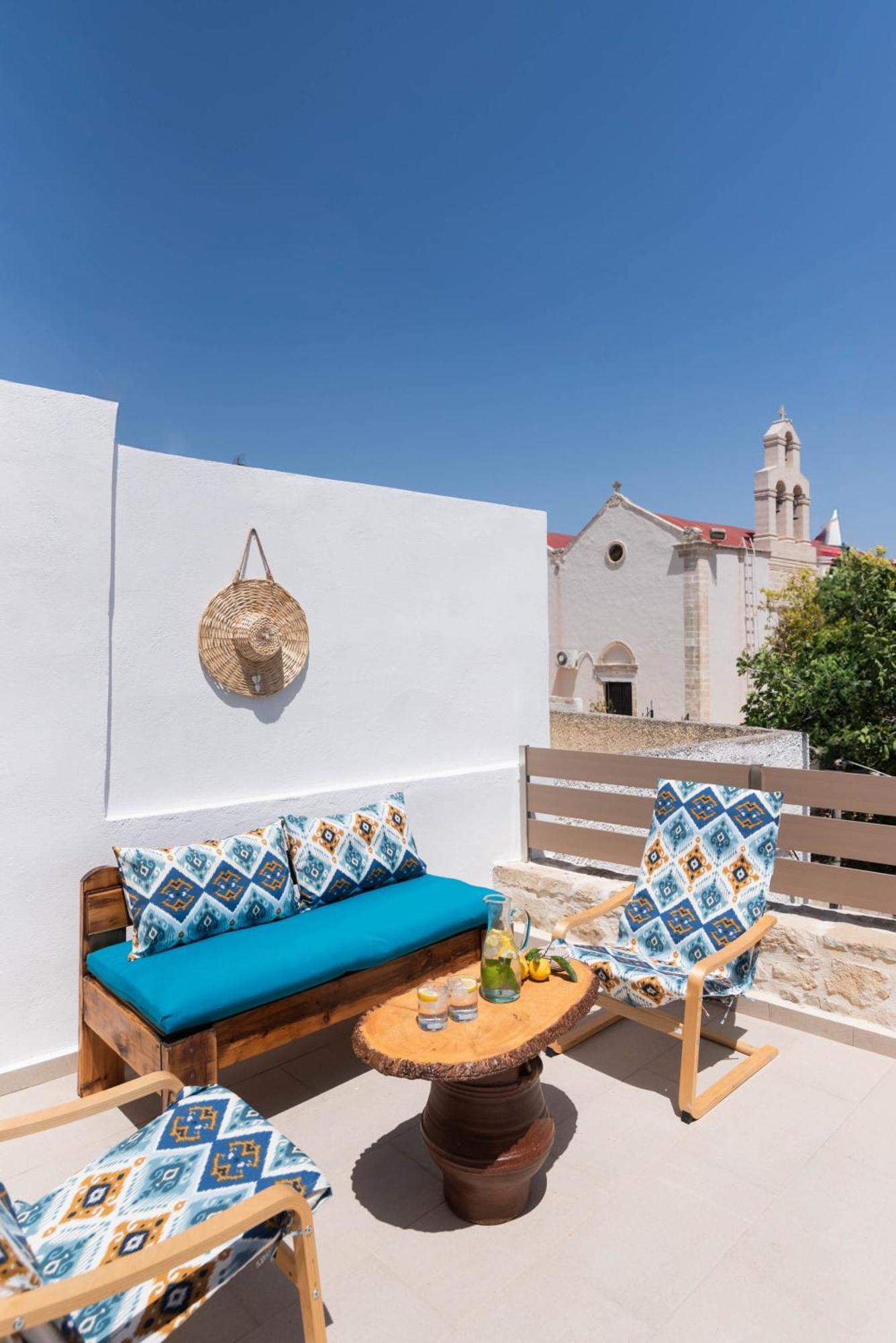 Faidra House Villa Vóri Kültér fotó