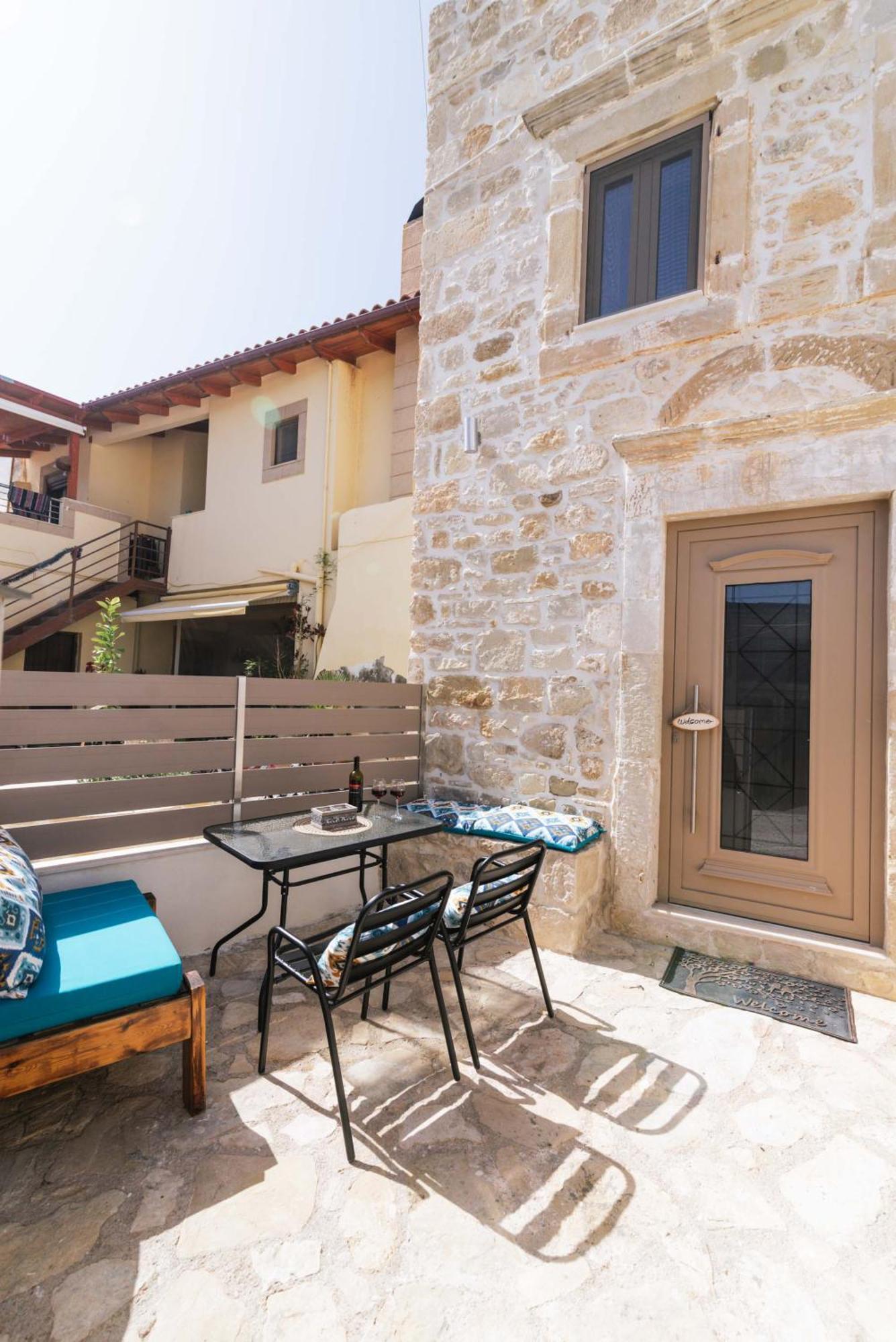 Faidra House Villa Vóri Kültér fotó
