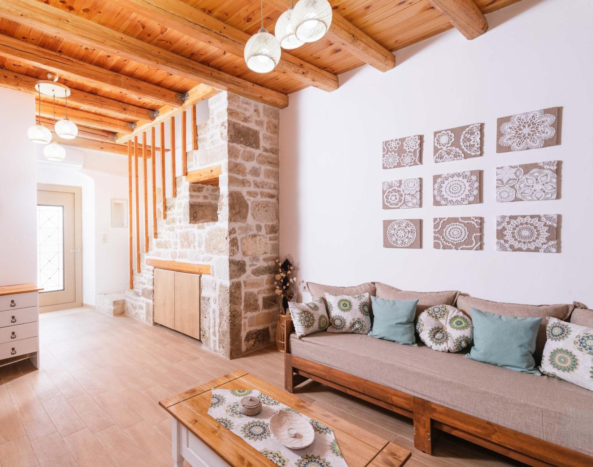 Faidra House Villa Vóri Kültér fotó