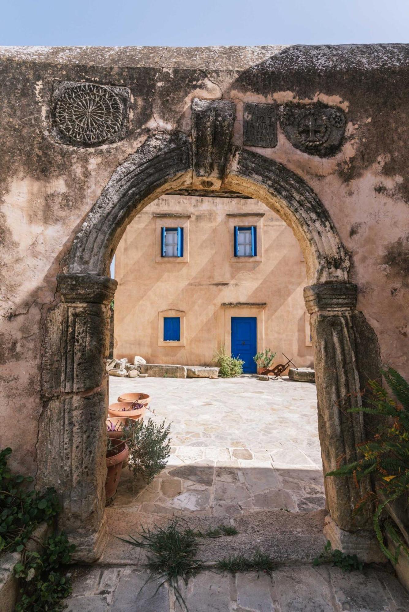 Faidra House Villa Vóri Kültér fotó
